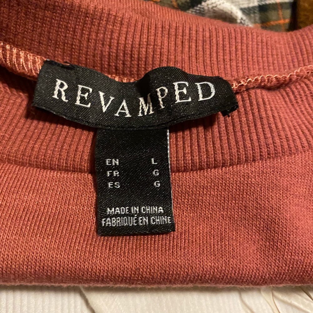 Sweater type dress